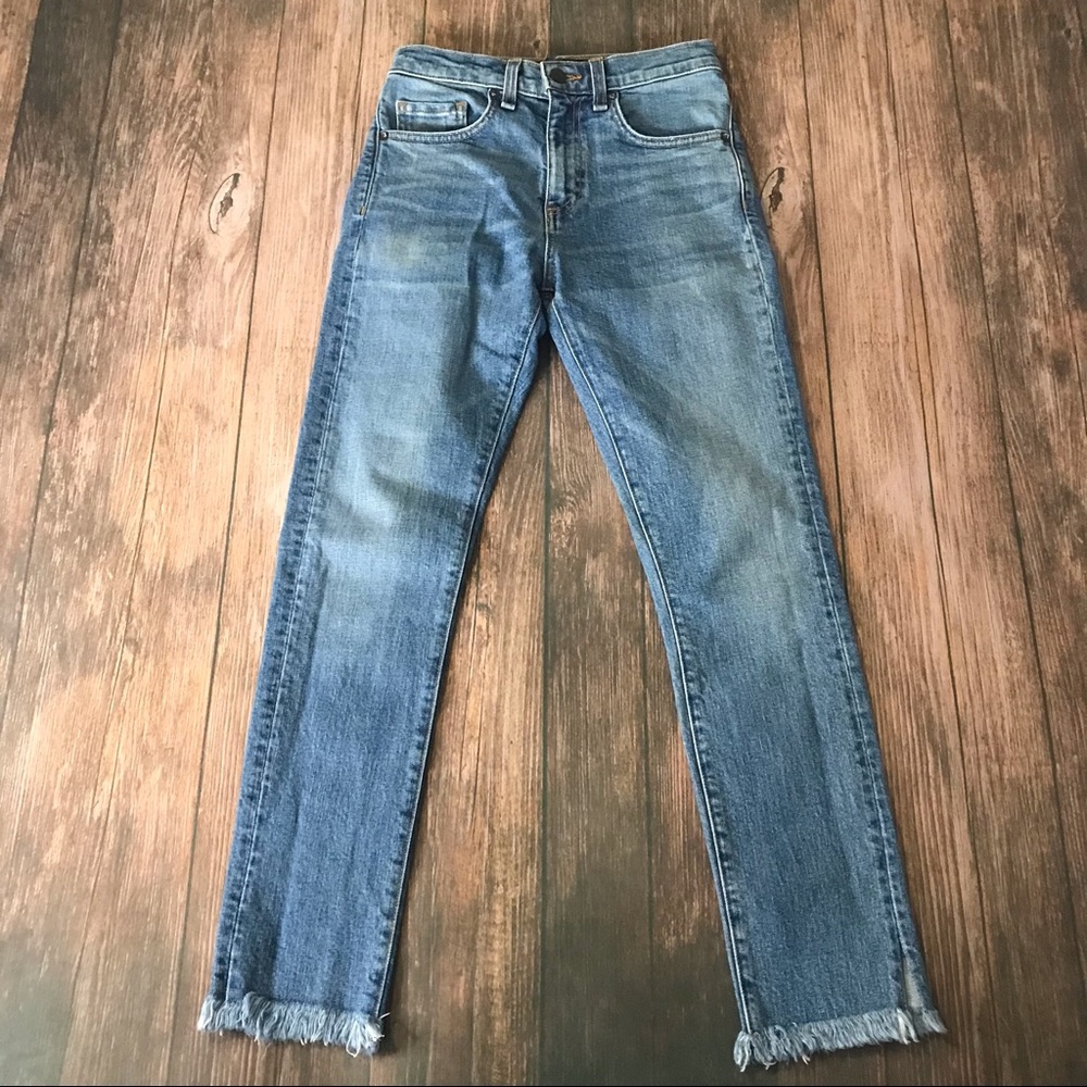 Veronica Beard Cropped Jeans Size 24